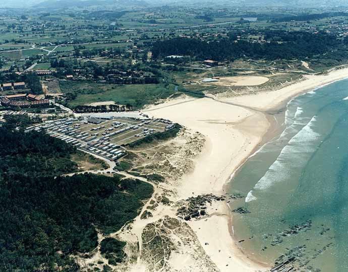 Casa Completa Loredo Beach Exterior photo